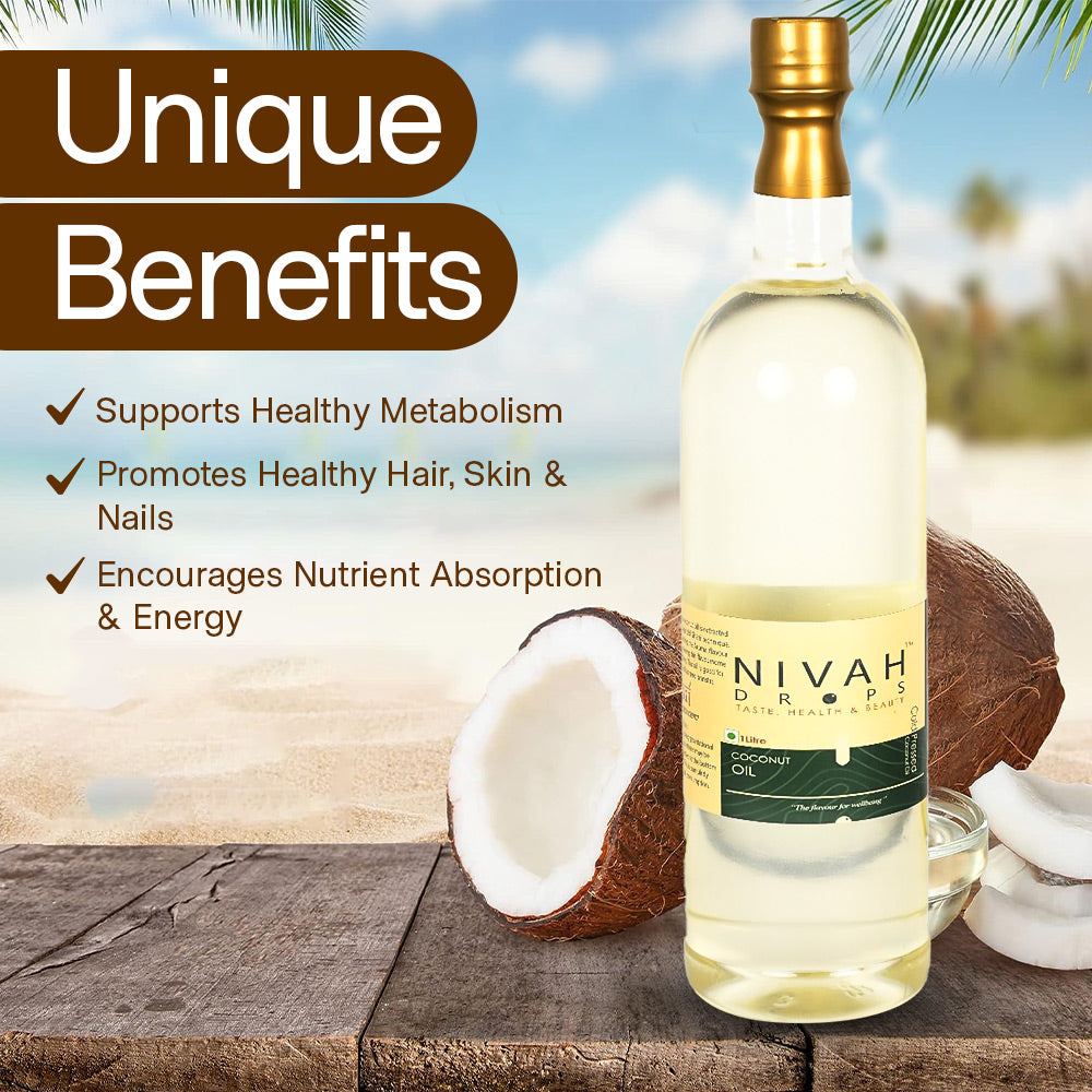 Organic Wood Press Pressed Coconut Oil