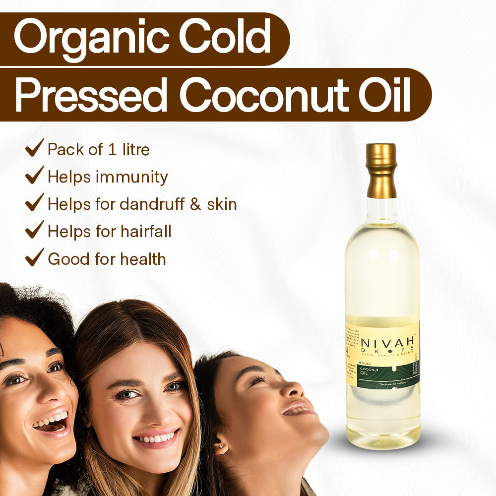 Organic Wood Press Pressed Coconut Oil