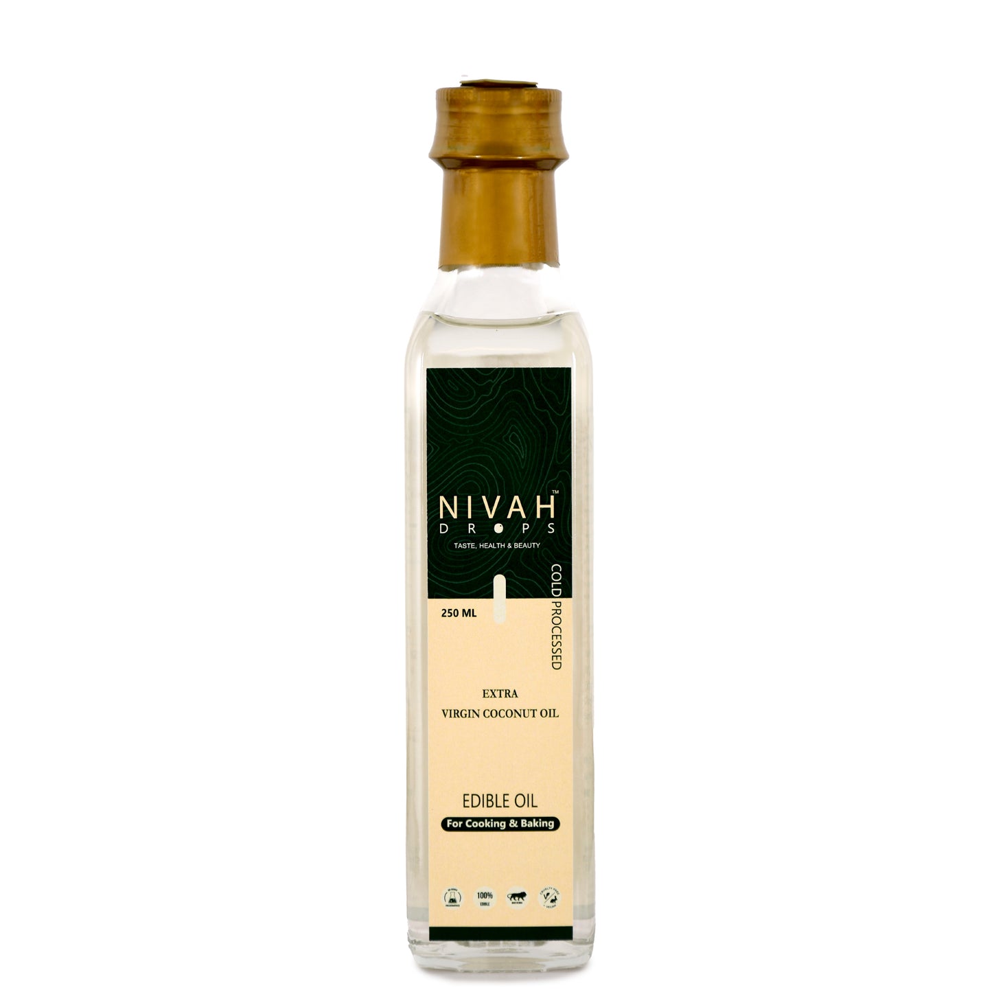 Extra Virgin Coconut Oil: Natural Wellness for Skin, Hair, and Overall Health"