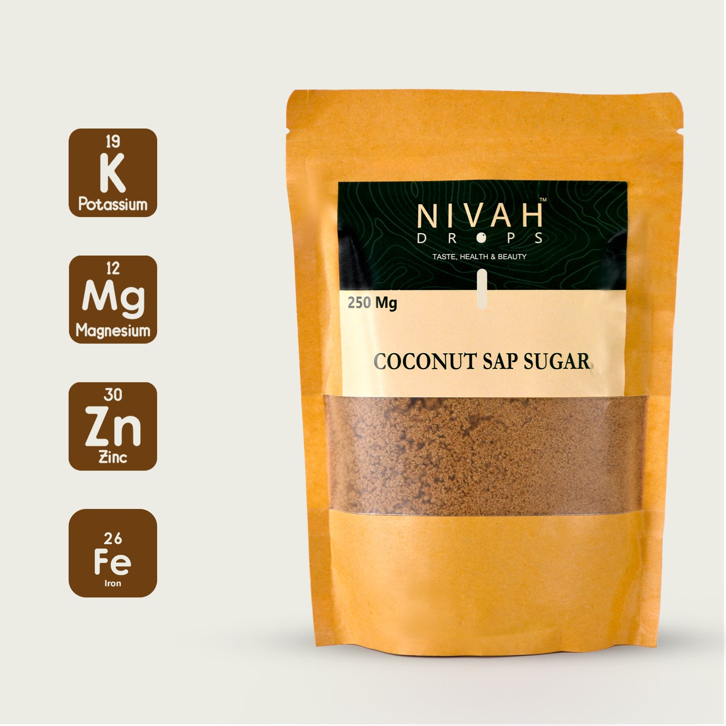 Coconut sap sugar: A healthy, Natural Alternative to Refined sugar